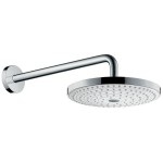 Потолочная душевая лейка Hansgrohe Raindance Select S240/S300 2JET с держателем Потолочная душевая лейка Hansgrohe Raindance Select S240/S300 2JET с держателем